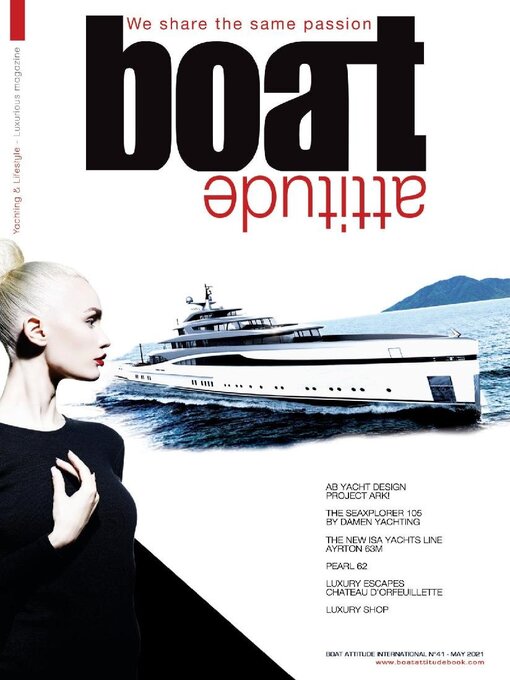 Title details for BOAT ATTITUDE by International Luxury Media Ltd - Available